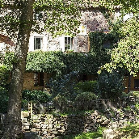 Masia El Moli De Can Aulet アルブシエス エクステリア 写真