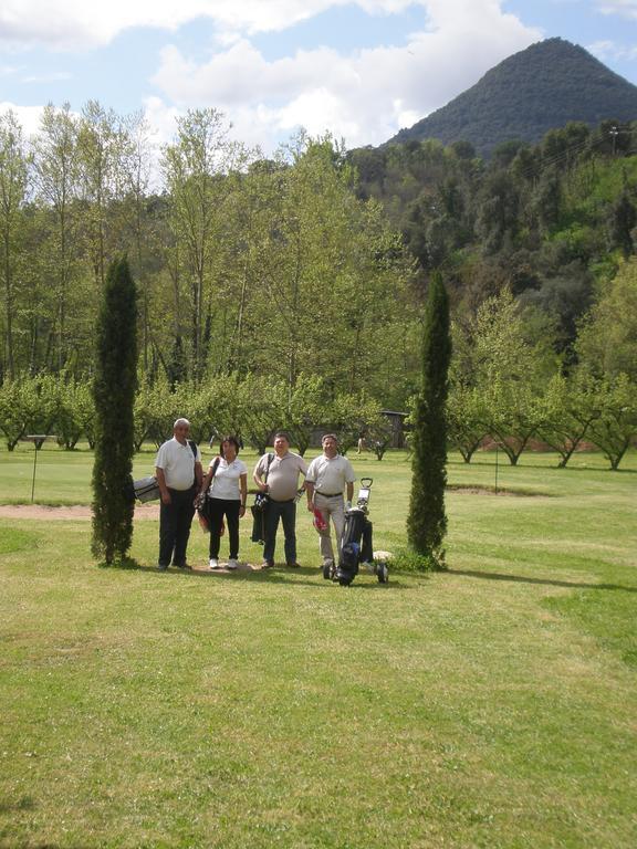 Masia El Moli De Can Aulet アルブシエス エクステリア 写真